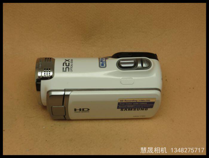 samsung/三星hmx-f90摄像机正品二手高清数码摄像机dv摄像机特价